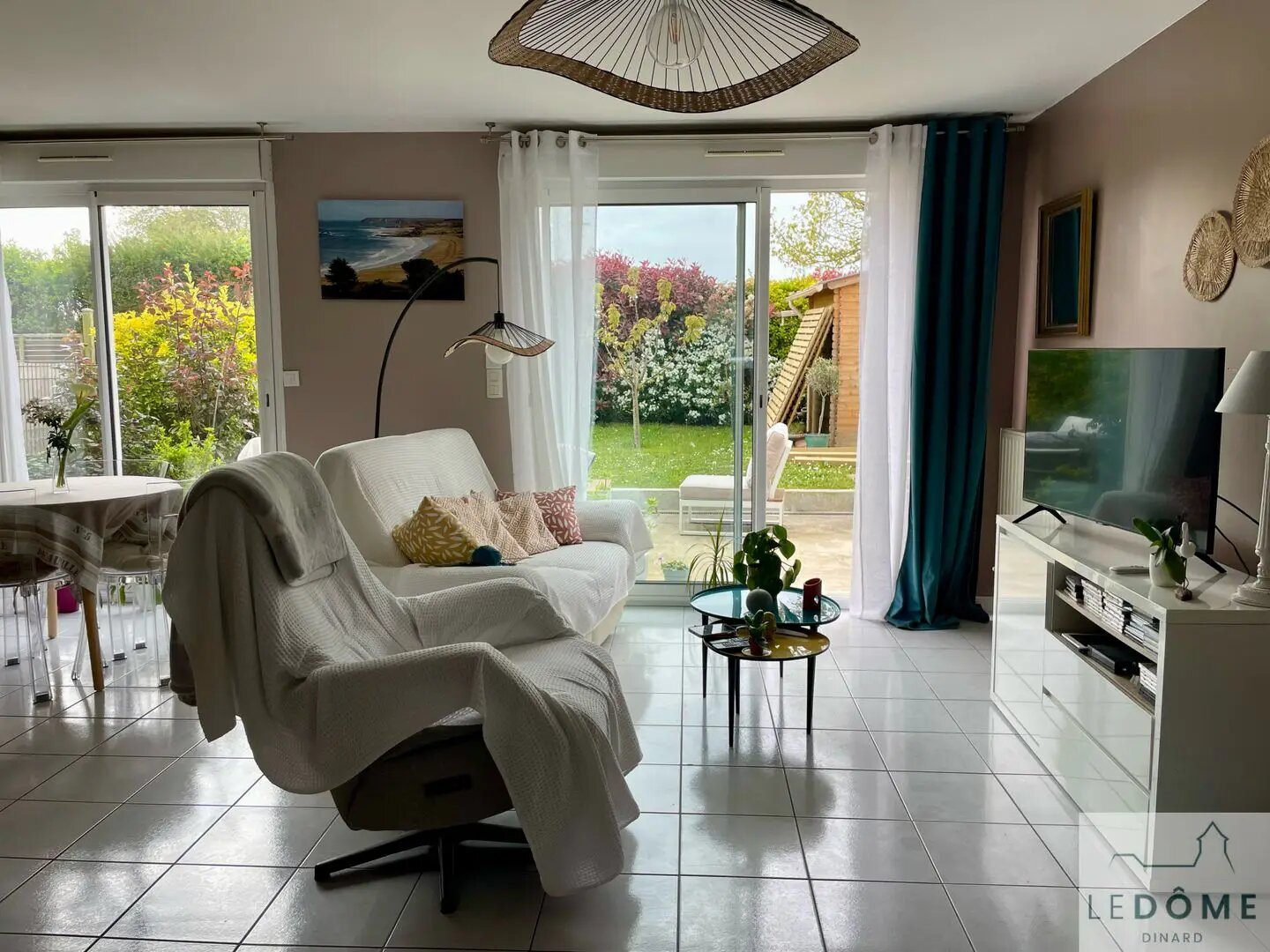 Maison à vendre, 95m², La Richardais