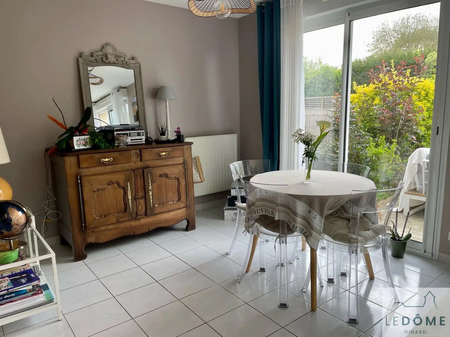 Maison à vendre, 95m², La Richardais
