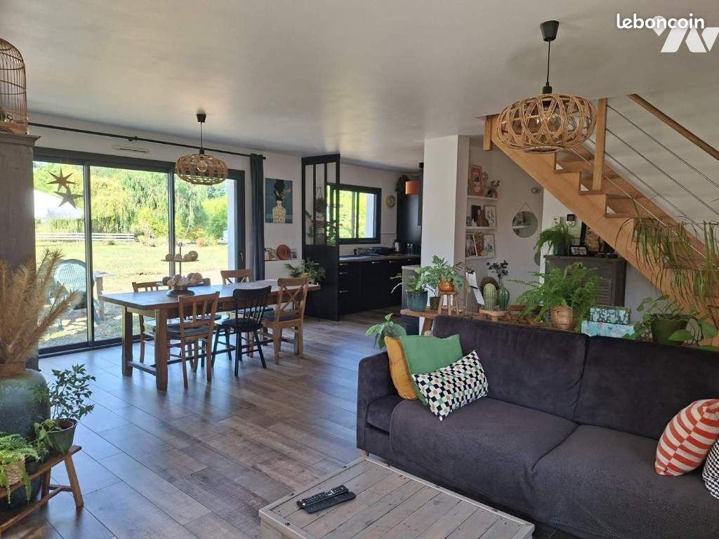 Maison à vendre, 92m², Lantic