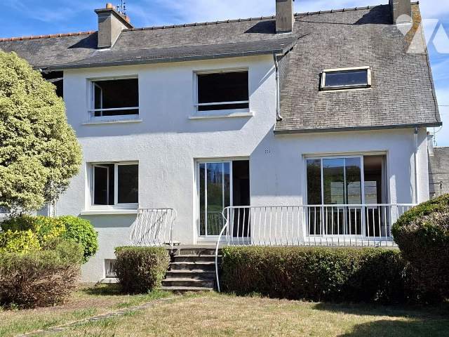 Maison à vendre, 130m², Saint-Brieuc