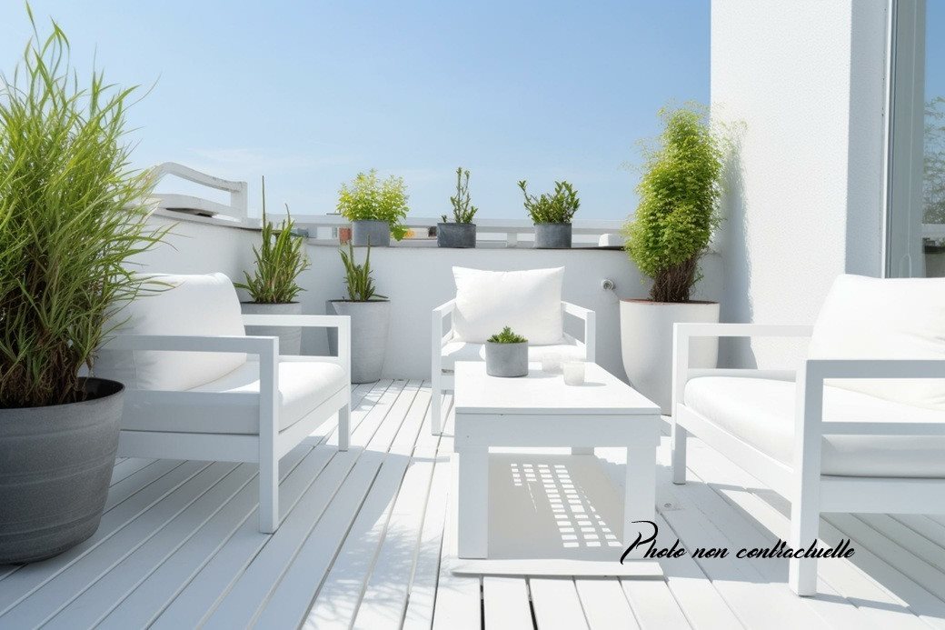 Appartement à vendre, 89m², Rennes