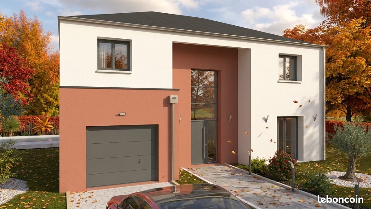 Maison à vendre, 140m², Chailly-lès-Ennery