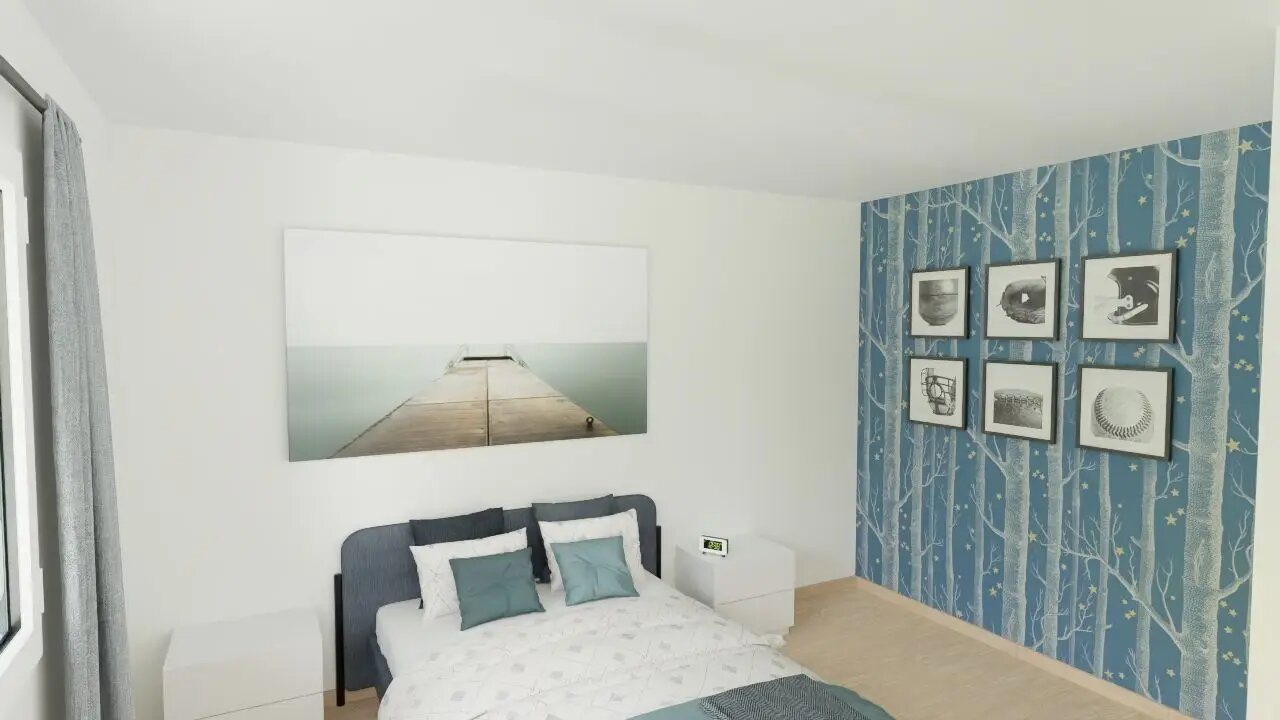 Maison à vendre, 106m², Montigny-sur-Chiers
