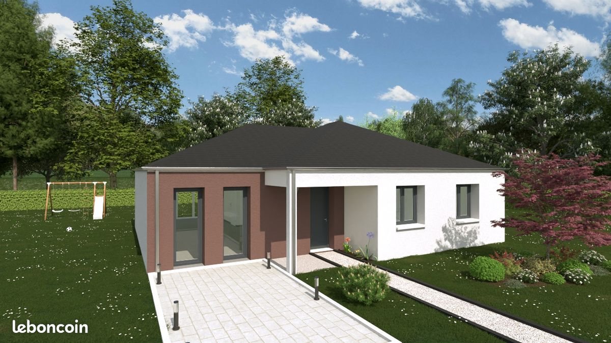 Maison à vendre, 100m², Pont-à-Mousson
