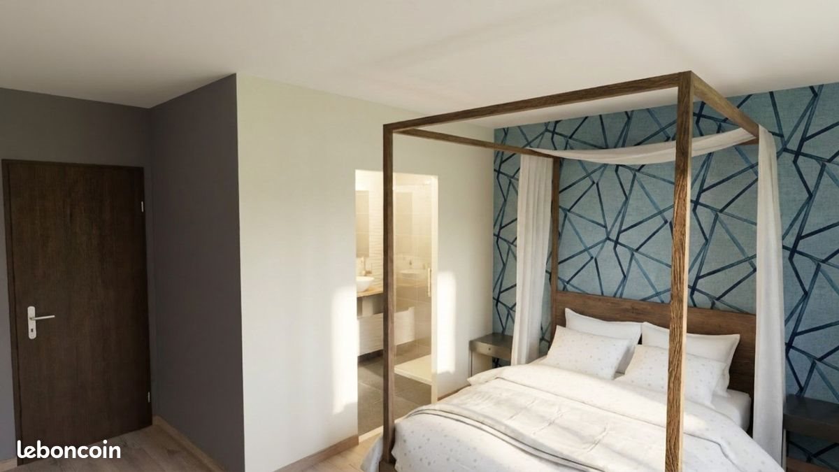 Maison à vendre, 100m², Pont-à-Mousson
