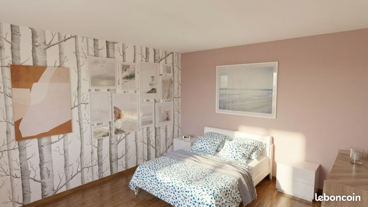 Maison à vendre, 100m², Pont-à-Mousson