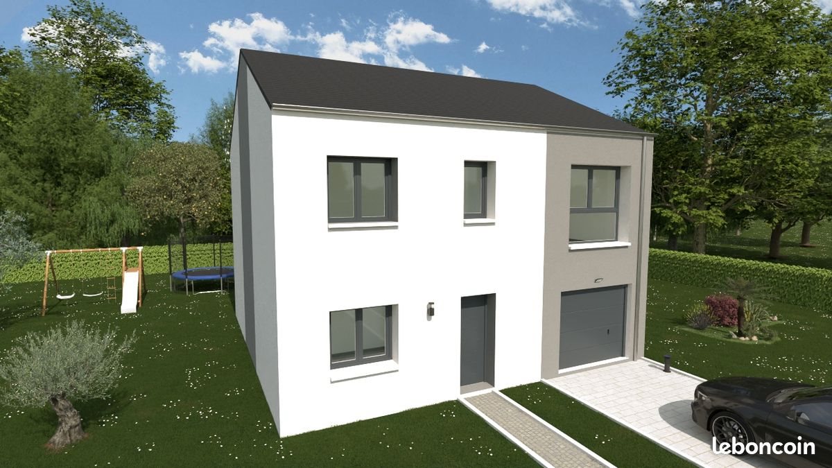 Maison à vendre, 124m², Fameck