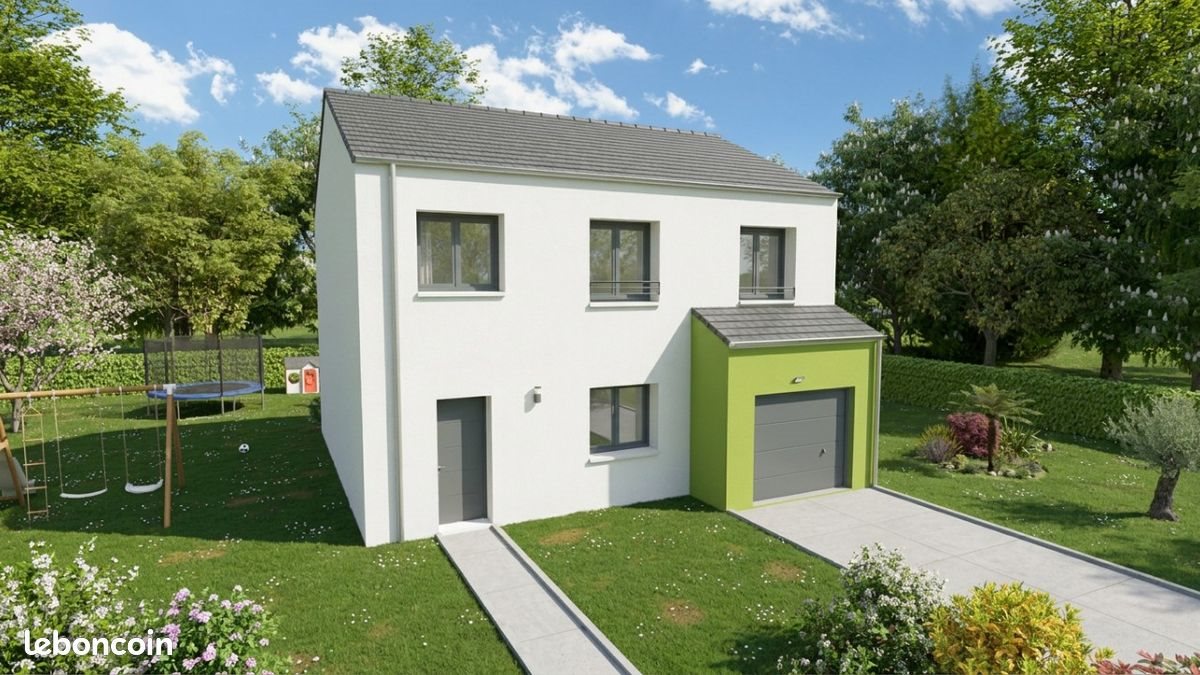 Maison à vendre, 120m², Norroy-le-Veneur