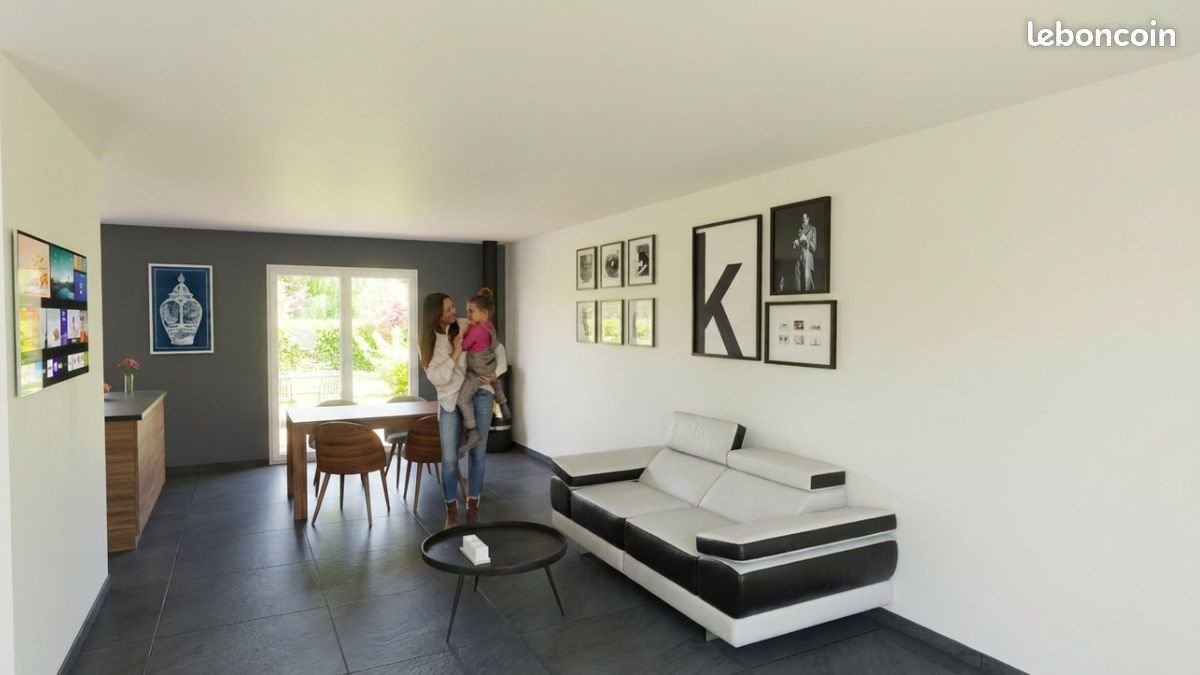 Maison à vendre, 120m², Norroy-le-Veneur