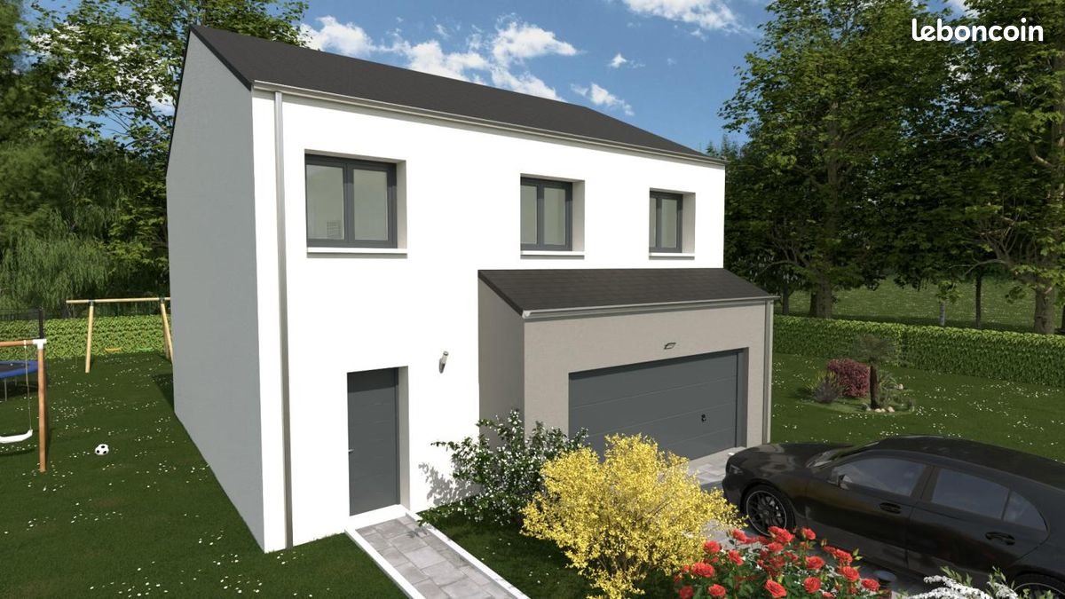 Maison à vendre, 109m², Condé-Northen