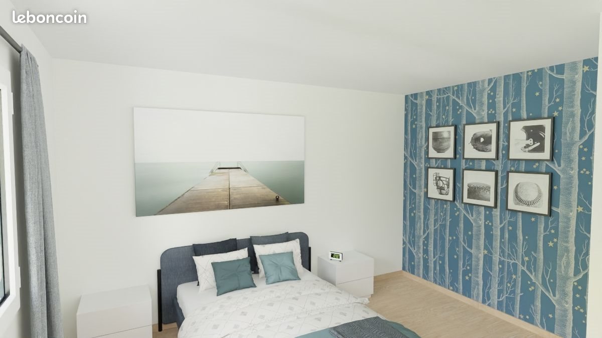 Maison à vendre, 106m², Pont-à-Mousson