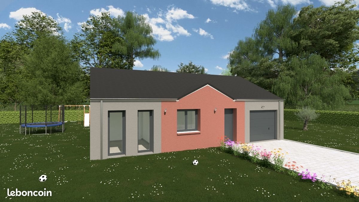 Maison à vendre, 91m², Fameck