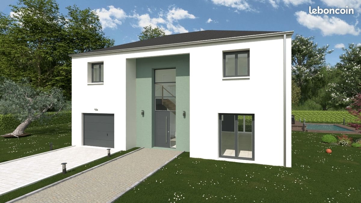 Maison à vendre, 138m², Norroy-le-Veneur
