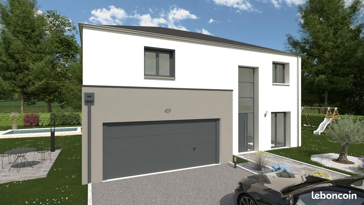 Maison à vendre, 141m², Terville