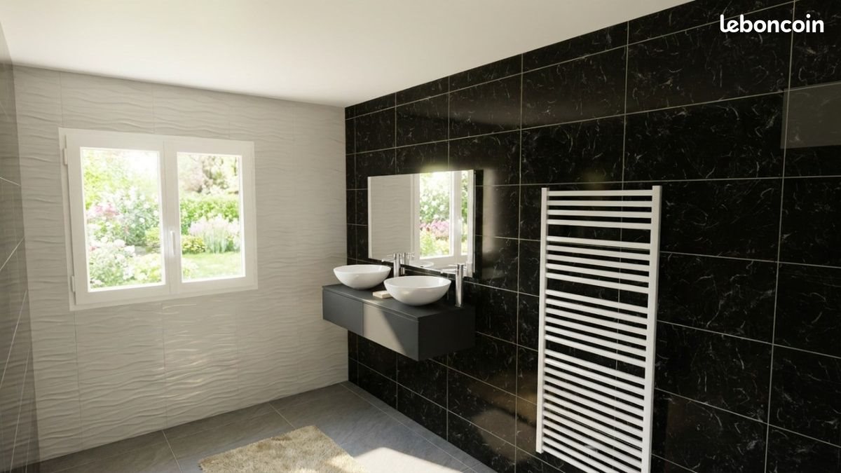 Maison à vendre, 113m², Longuyon