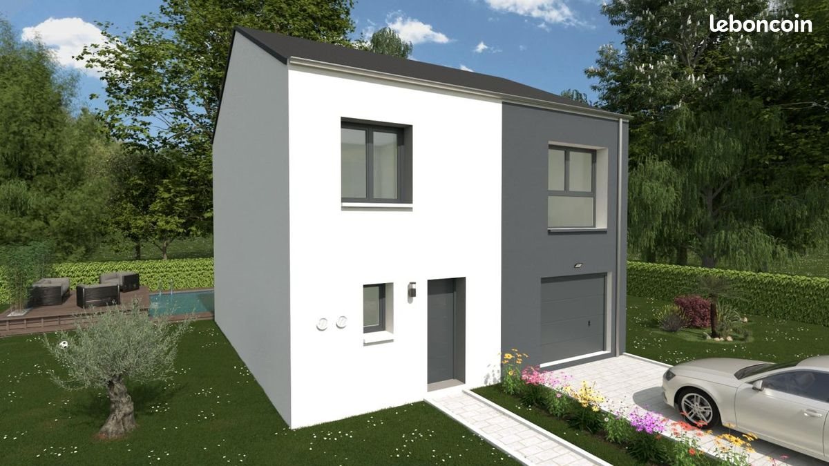 Maison à vendre, 107m², Piblange