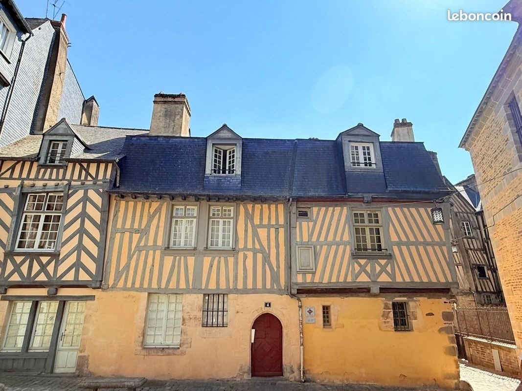 Appartement à vendre, 37m², Rennes