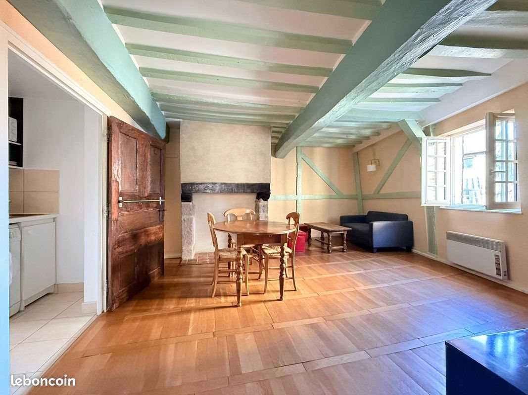 Appartement à vendre, 37m², Rennes