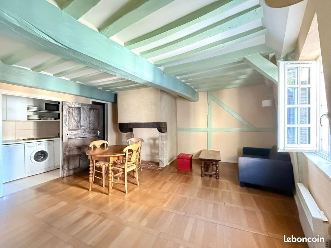 Appartement à vendre, 37m², Rennes