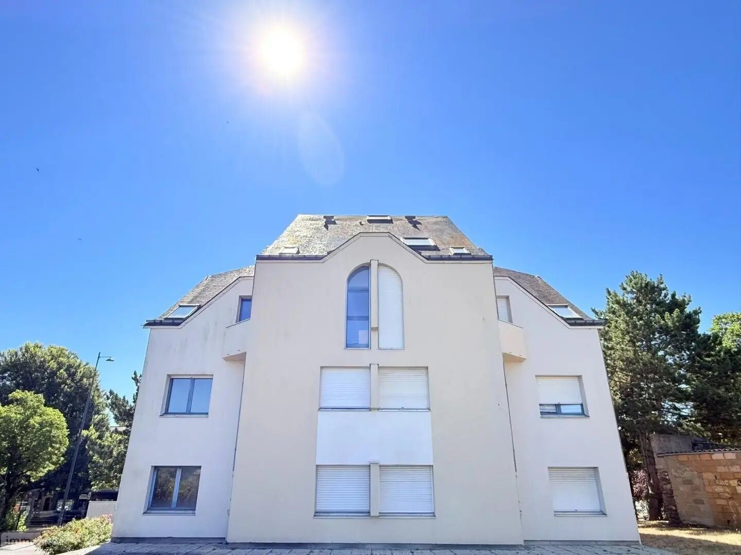 Appartement à vendre, 17m², Rennes