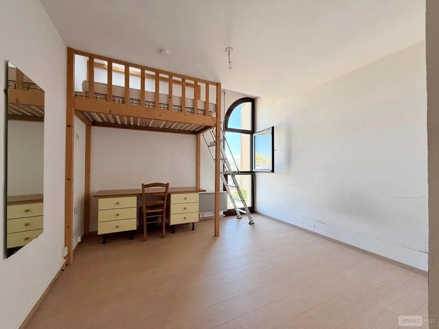 Appartement à vendre, 17m², Rennes