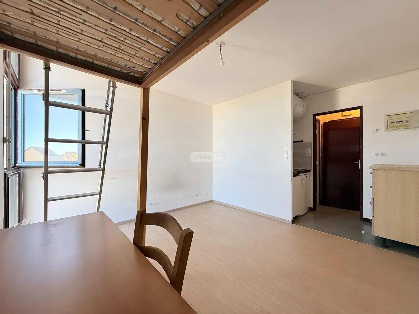 Appartement à vendre, 17m², Rennes