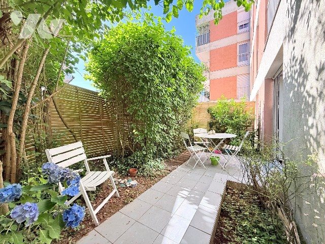Appartement à vendre, 46m², Rennes