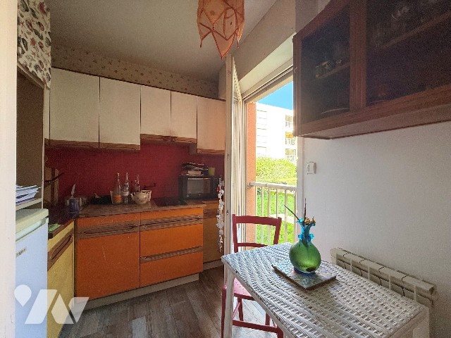 Appartement à vendre, 46m², Rennes