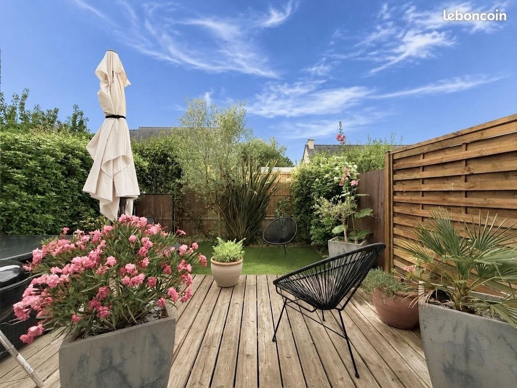 Maison à vendre, 94m², La Mézière