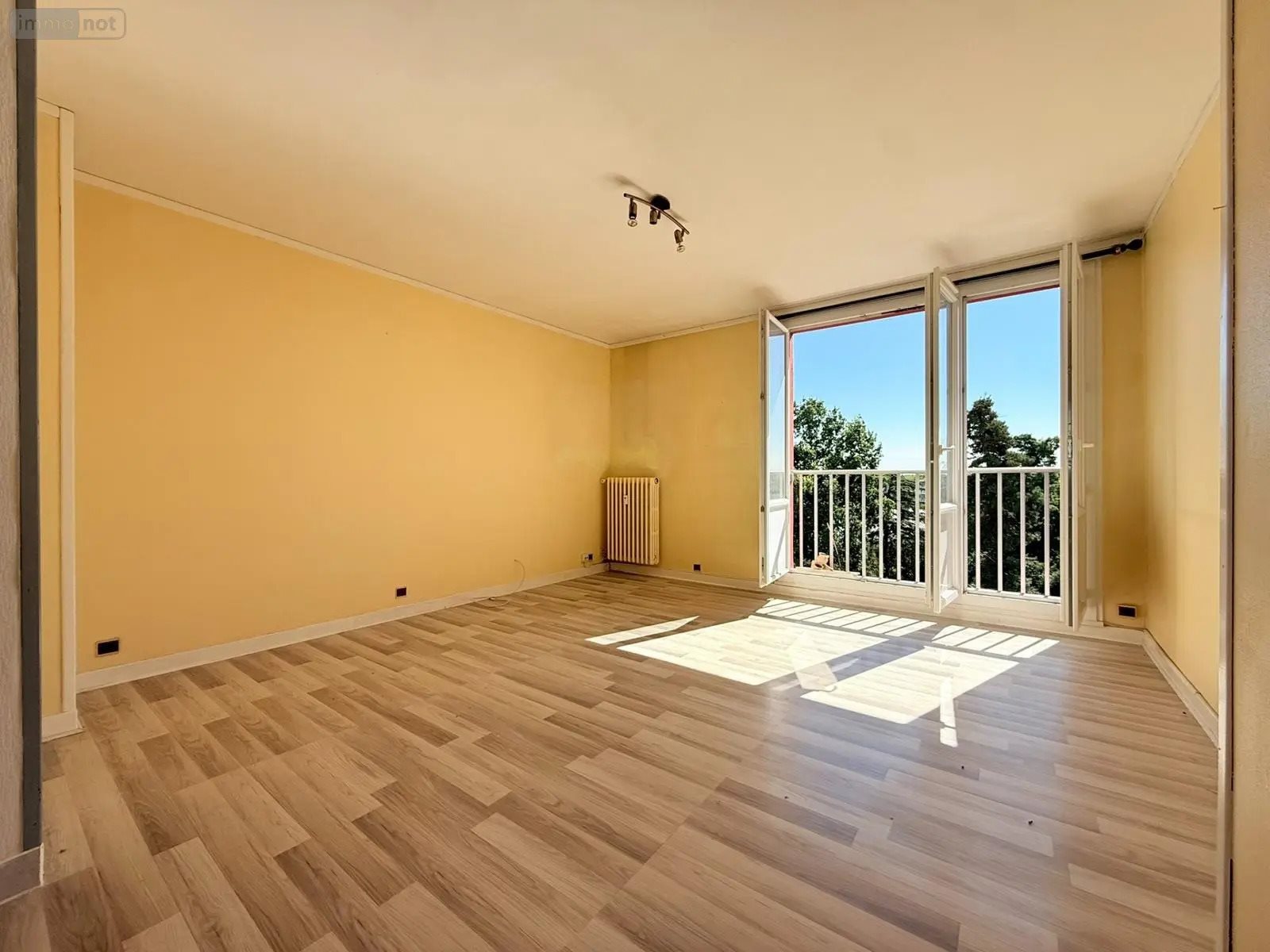 Appartement à vendre, 59m², Rennes