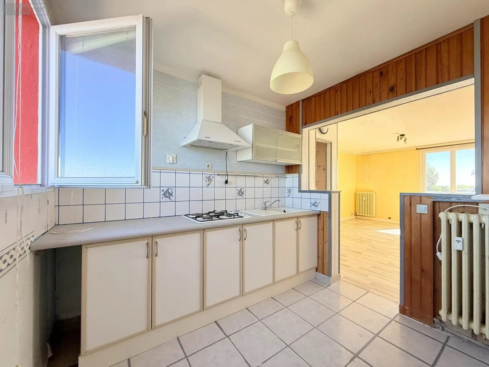 Appartement à vendre, 59m², Rennes