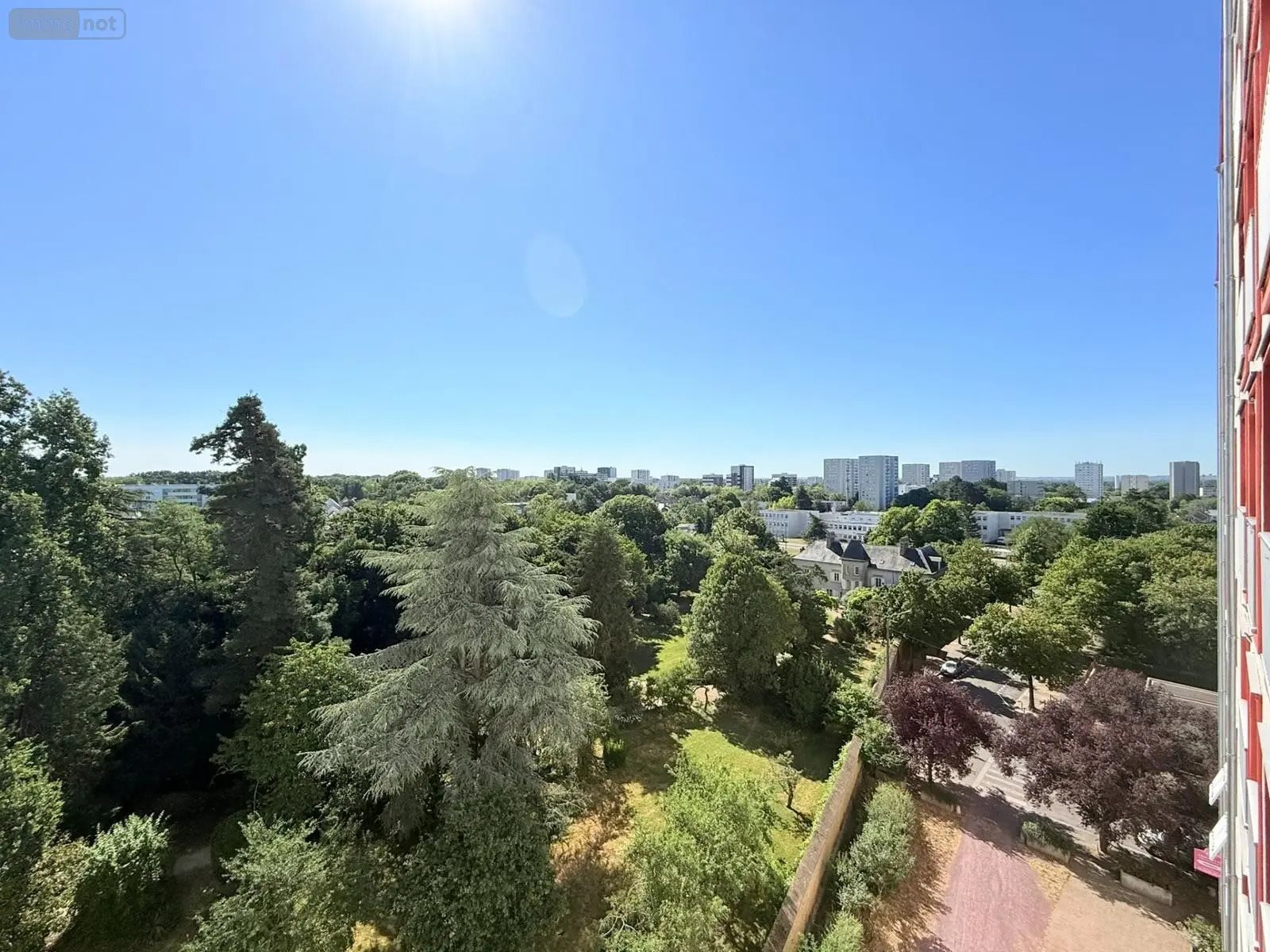 Appartement à vendre, 59m², Rennes
