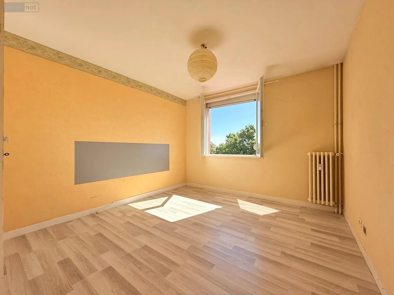 Appartement à vendre, 59m², Rennes