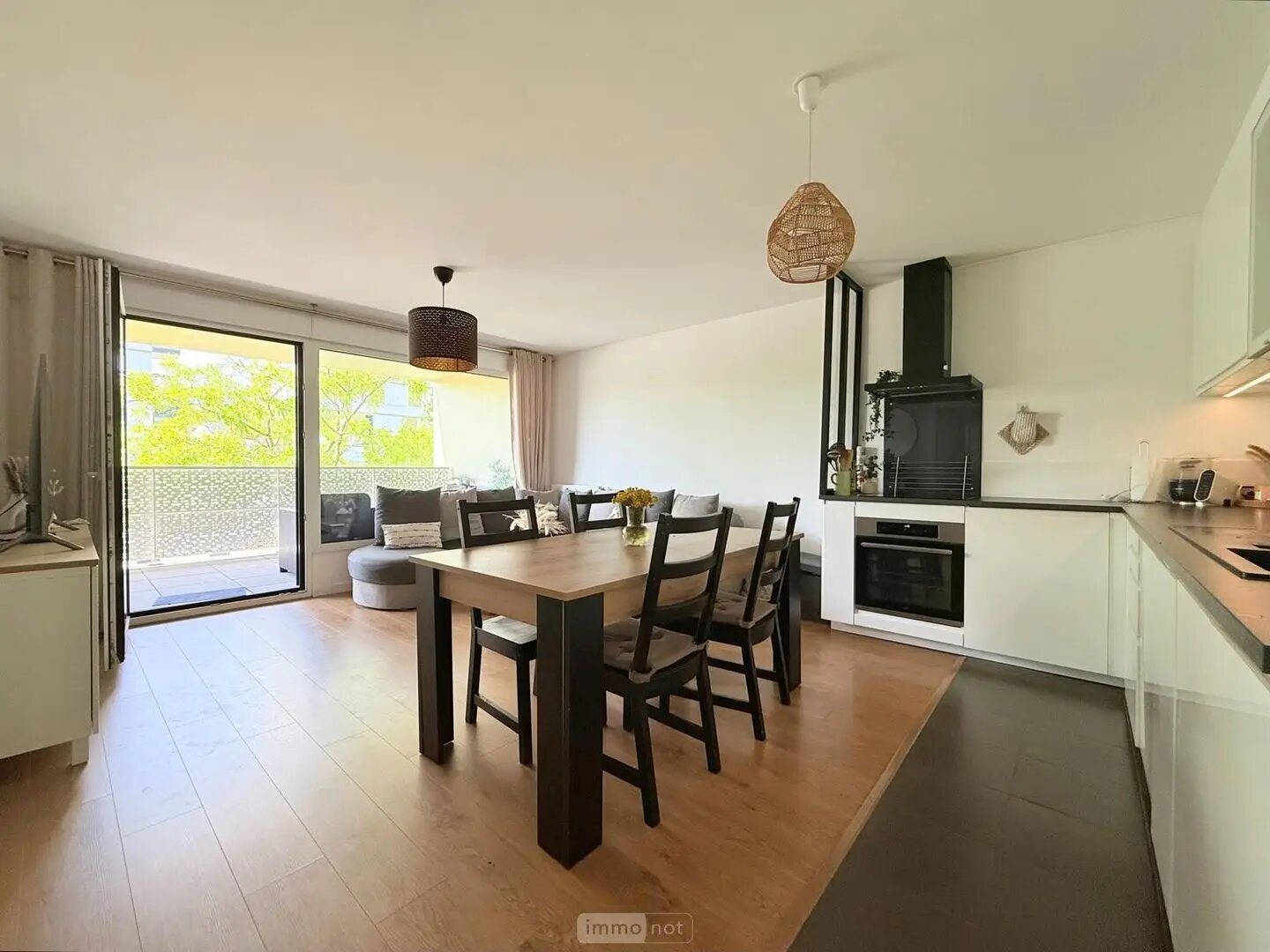 Appartement à vendre, 64m², Rennes