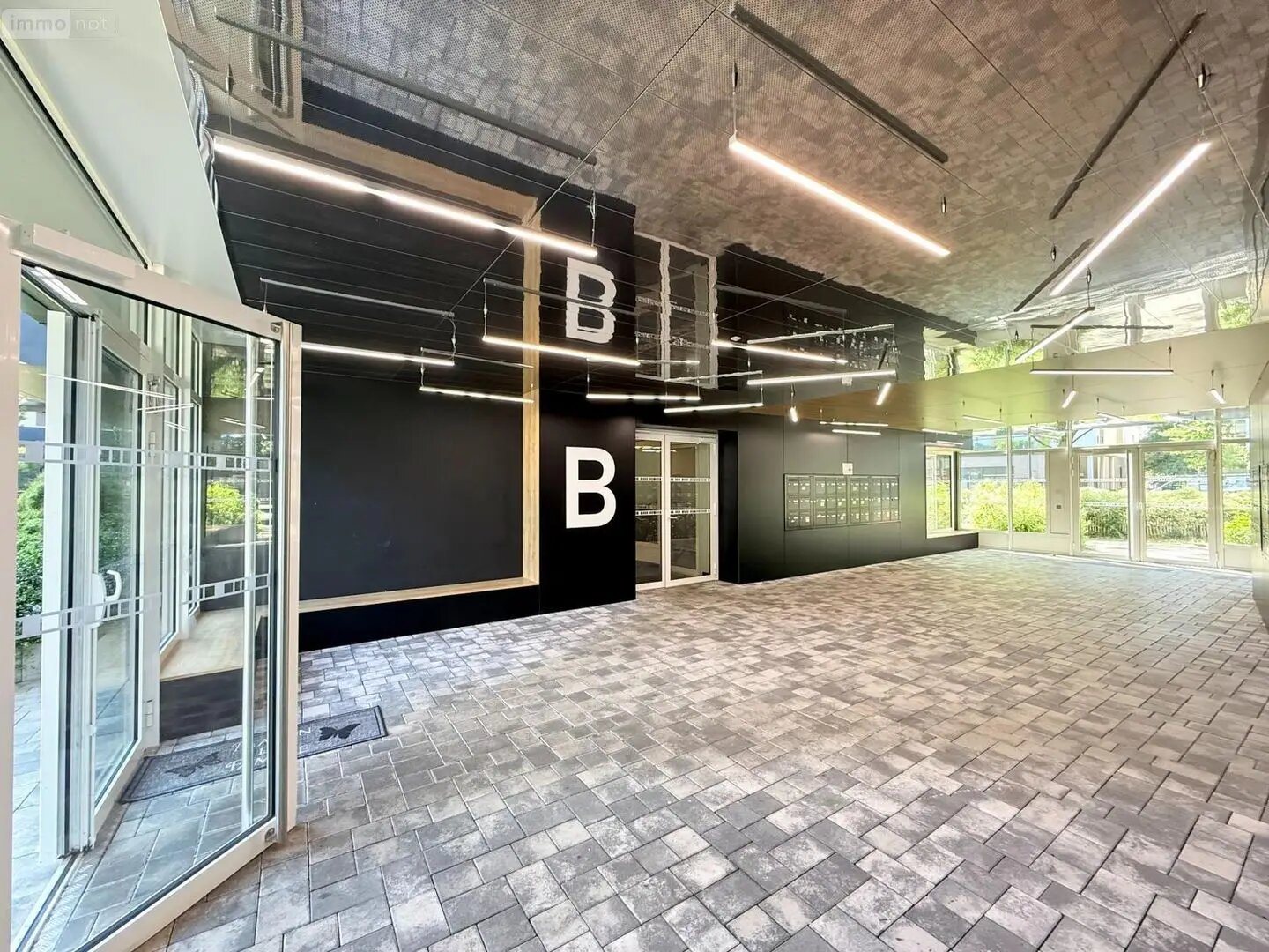 Appartement à vendre, 64m², Rennes