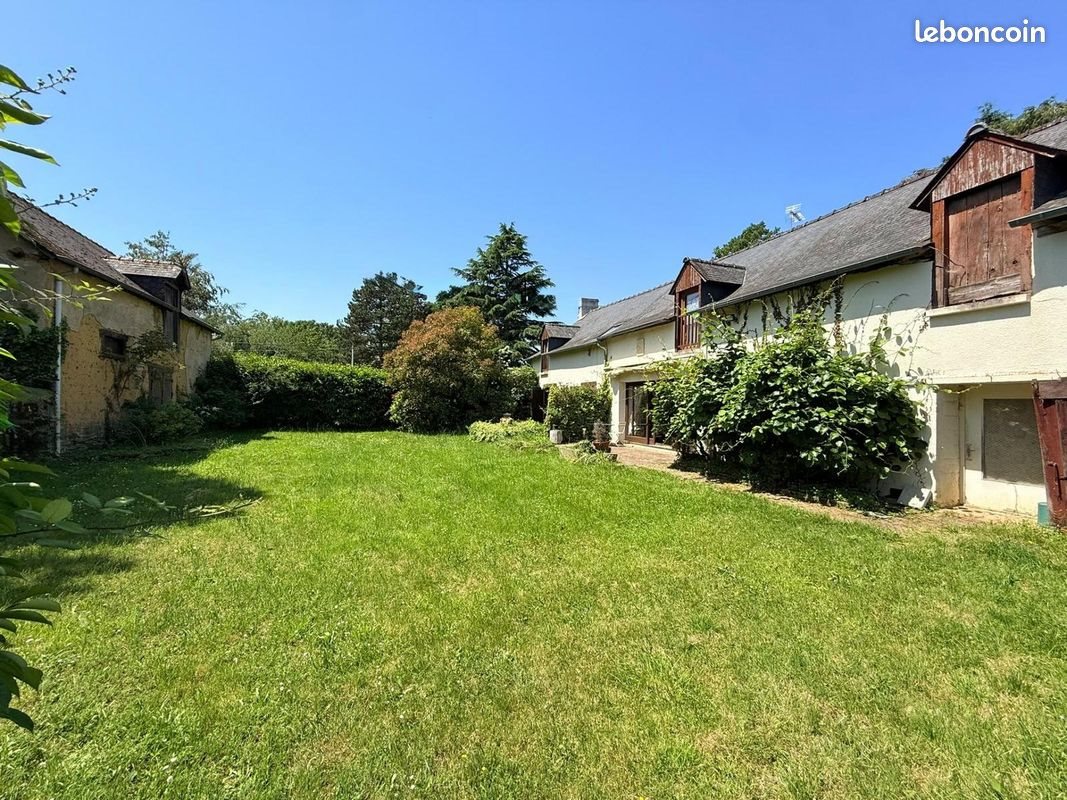 Maison à vendre, 134m², Chartres-de-Bretagne