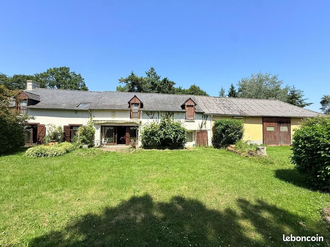 Maison à vendre, 134m², Chartres-de-Bretagne