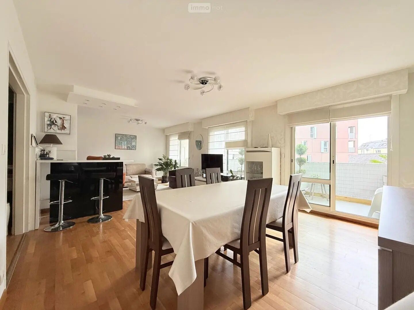 Appartement à vendre, 88m², Rennes