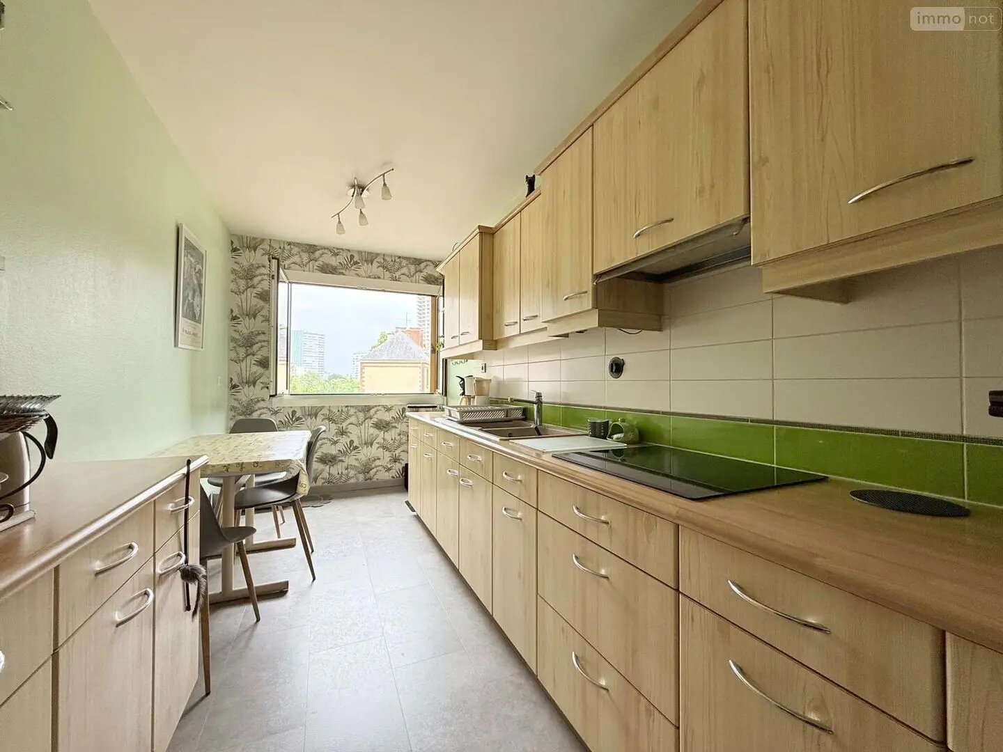 Appartement à vendre, 88m², Rennes