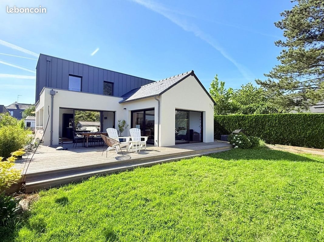 Maison à vendre, 206m², Cesson-Sévigné