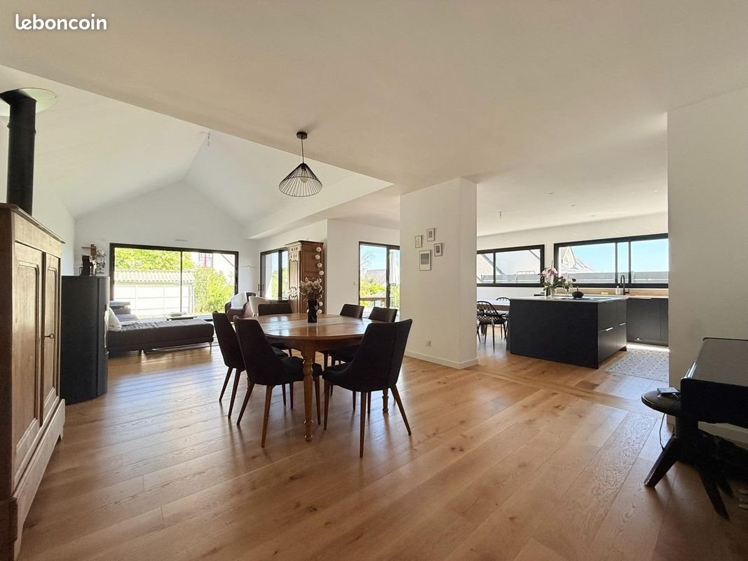 Maison à vendre, 206m², Cesson-Sévigné