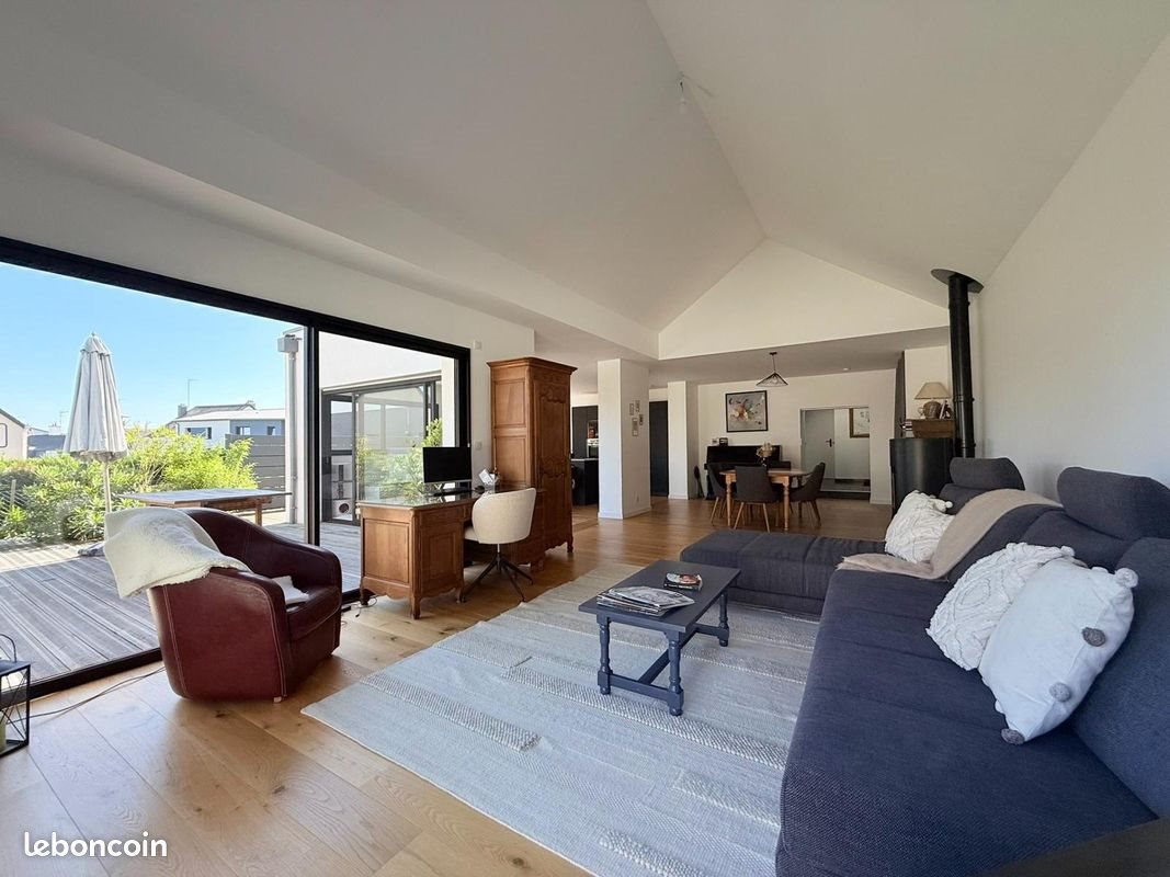 Maison à vendre, 206m², Cesson-Sévigné