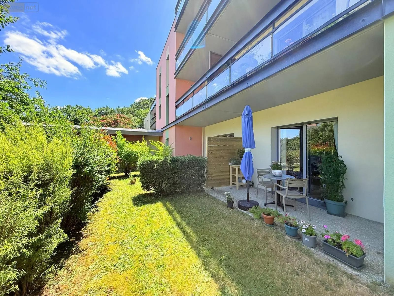 Appartement à vendre, 44m², Laillé
