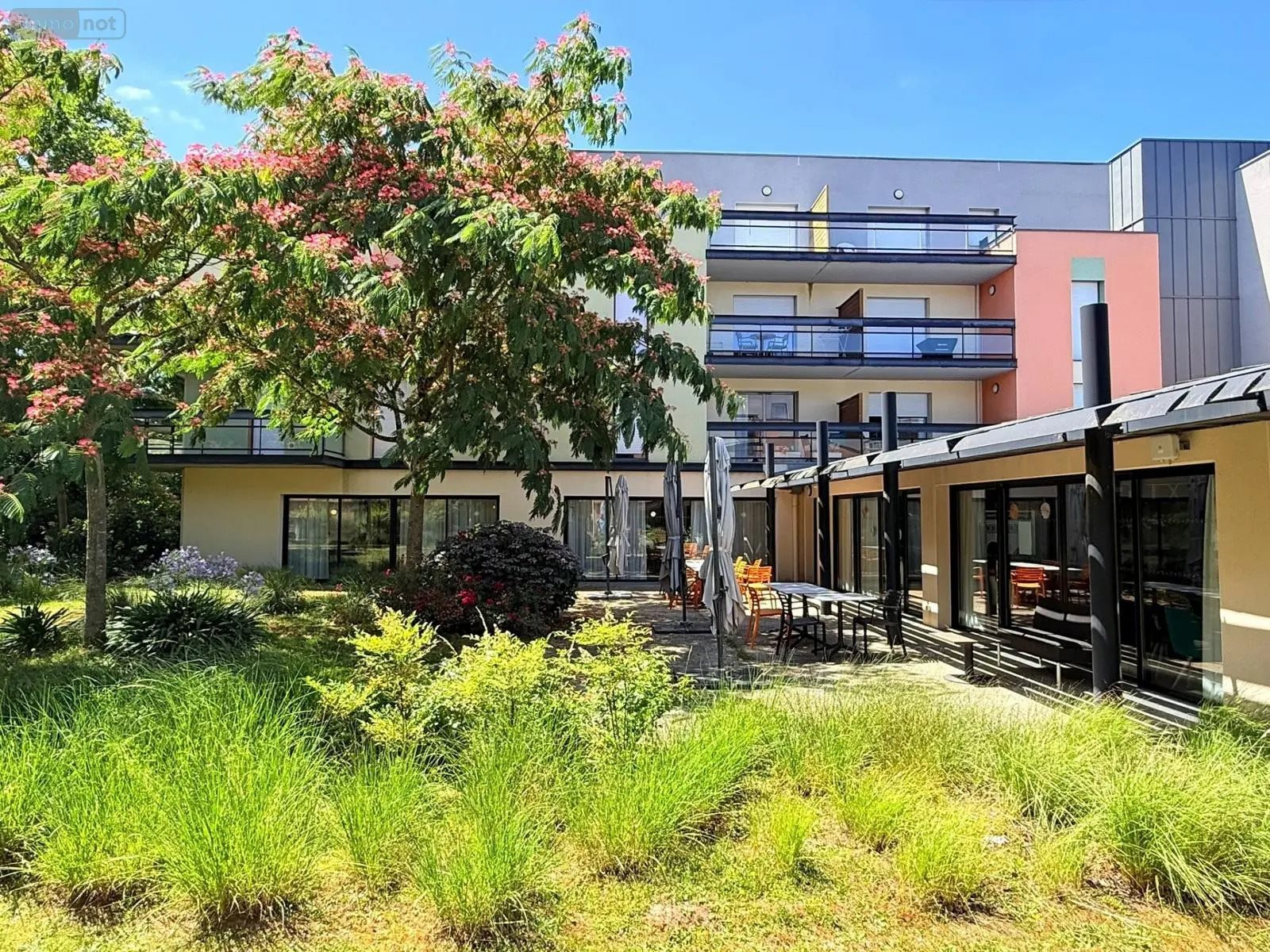 Appartement à vendre, 44m², Laillé
