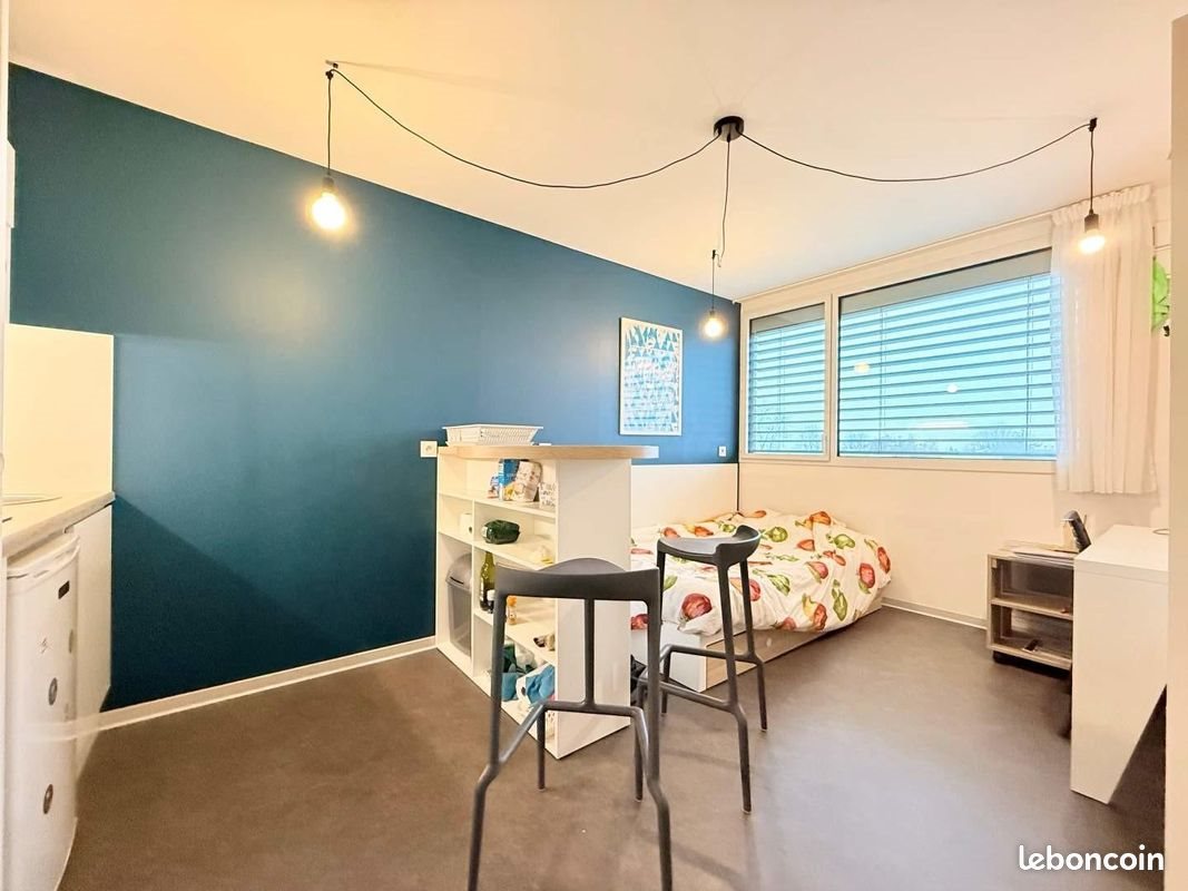 Appartement à vendre, 19m², Rennes