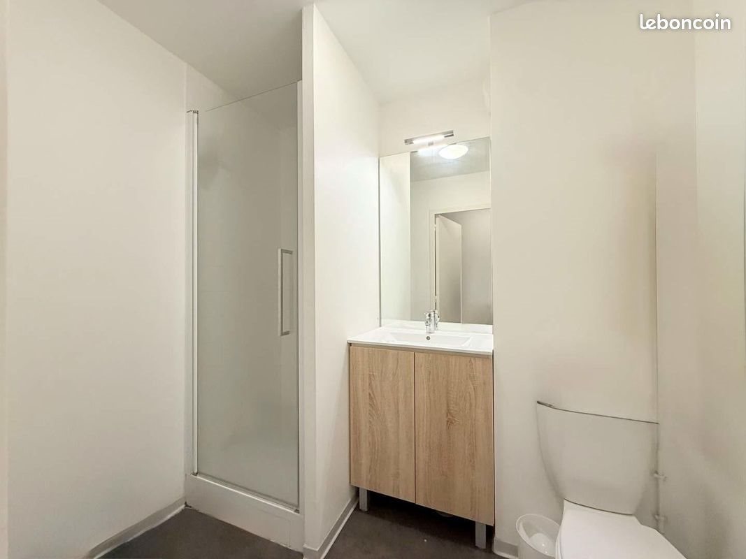 Appartement à vendre, 19m², Rennes