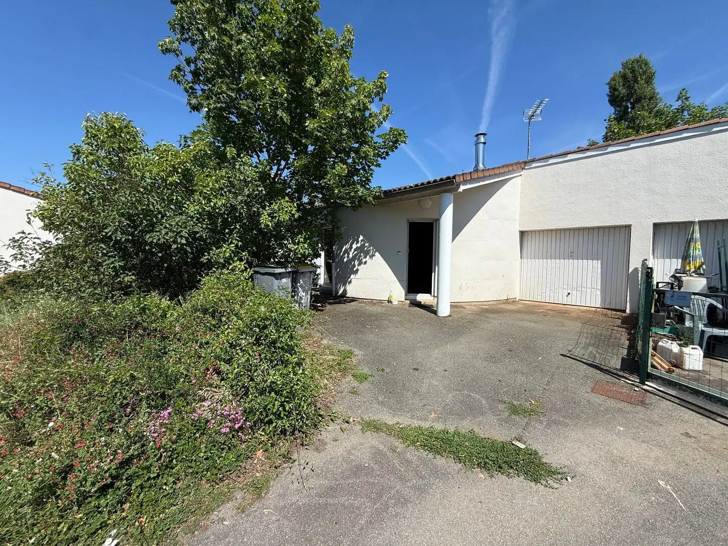 Maison à vendre, 63m², Saint-Maixent-l'Ecole