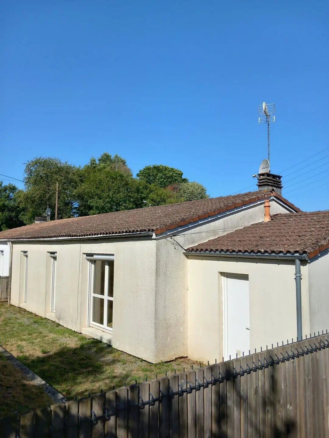 Maison à vendre, 77m², Cerizay