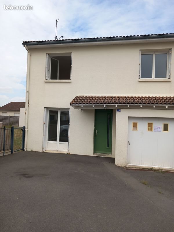 Maison à vendre, 81m², Thouars