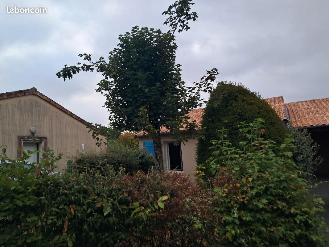 Maison à vendre, 64m², Chalandray